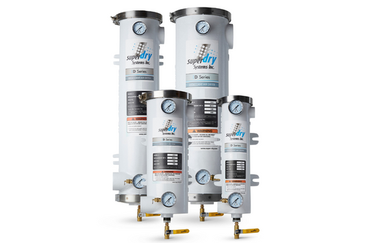 The advantages of Super-Dry over competitors