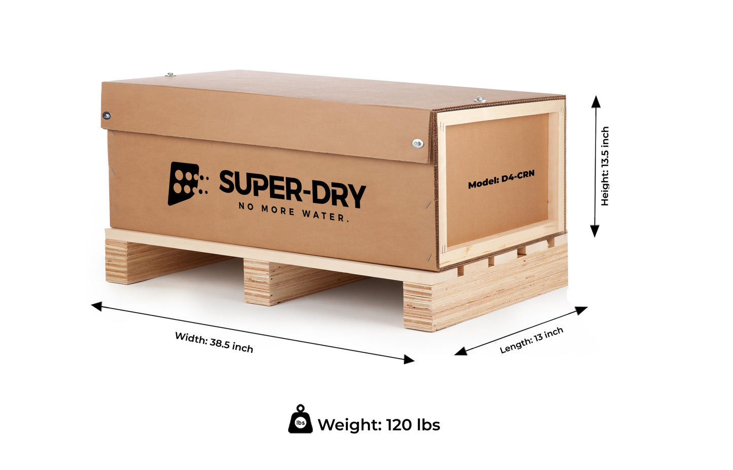 D4 CRN Super-Dry