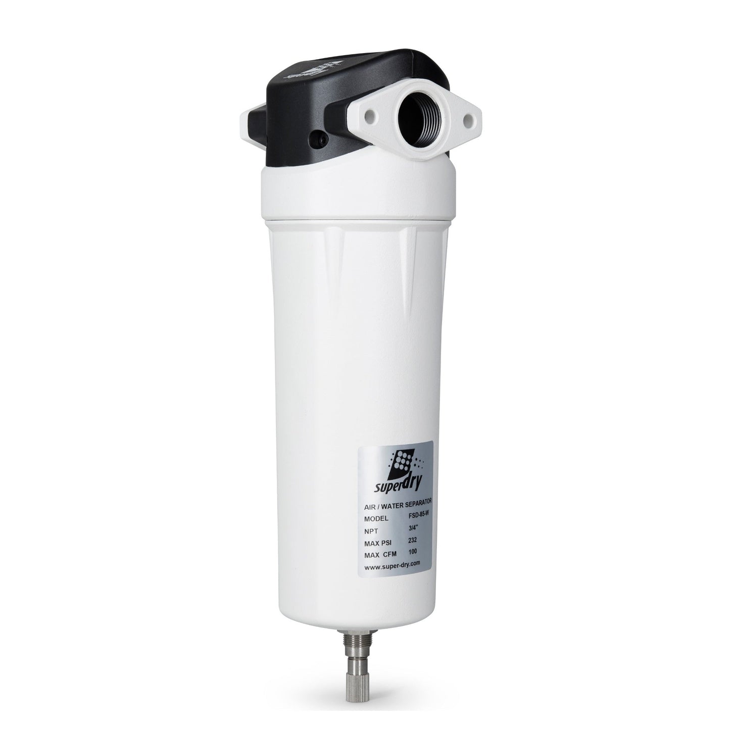 330-110-SUPER-DRY-WATER-SEPERATOR-FSD-85-W