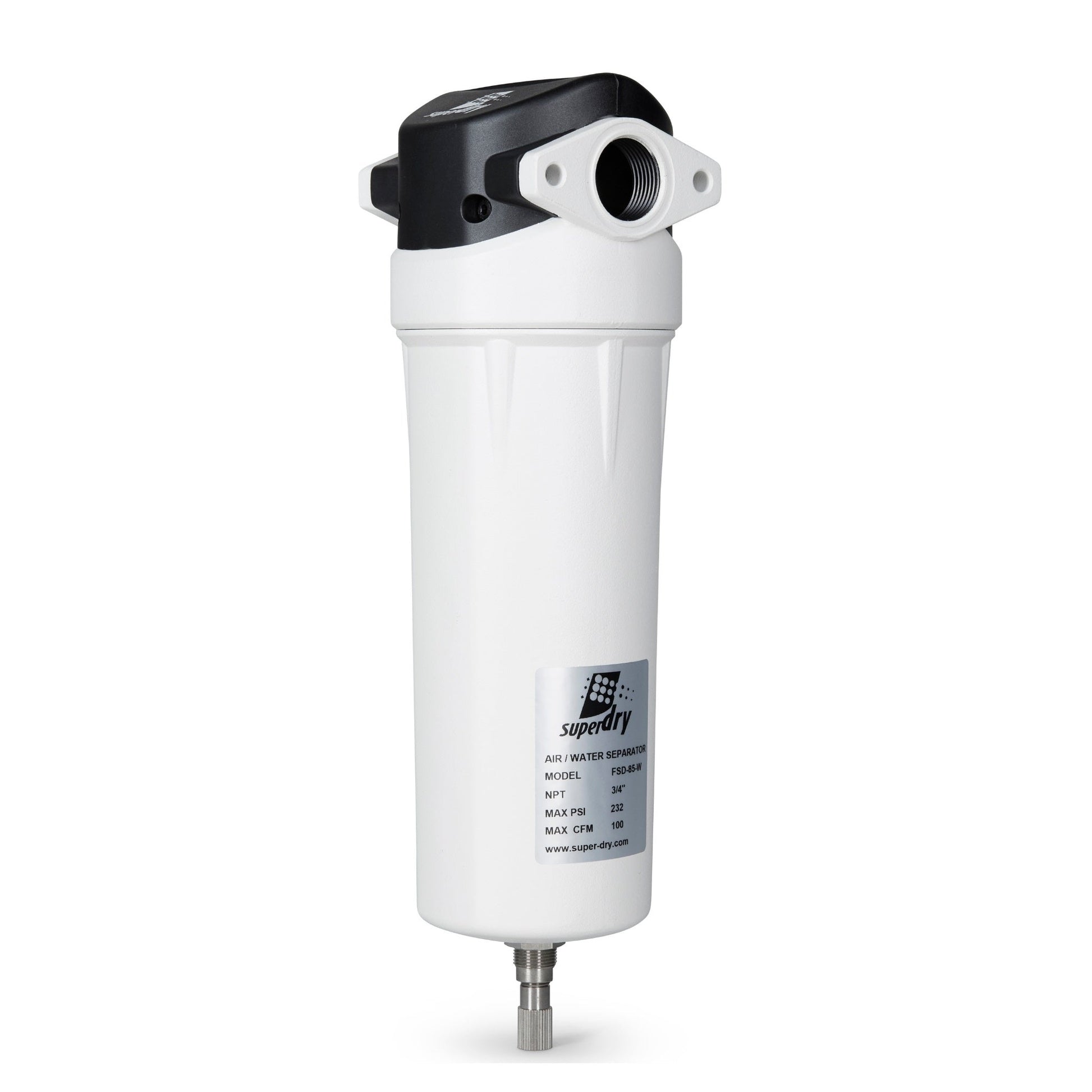 330-110-SUPER-DRY-WATER-SEPERATOR-FSD-85-W