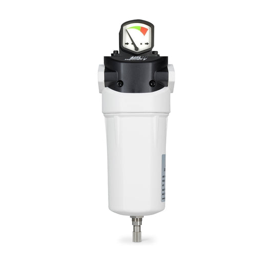 340-100-SUPER-DRY-COMPRESSED-AIR-FILTER-COALESCER-PARTICULATE-OIL-CARRY-OVER-SAF-45