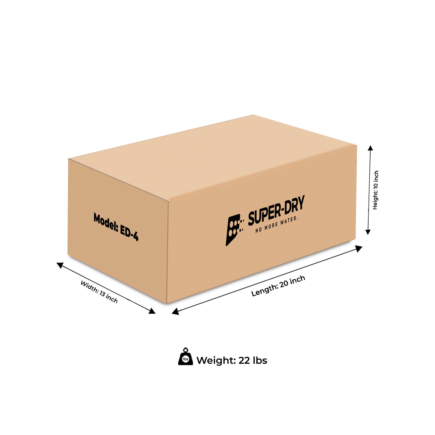ED4 CRN - Replacement Kit