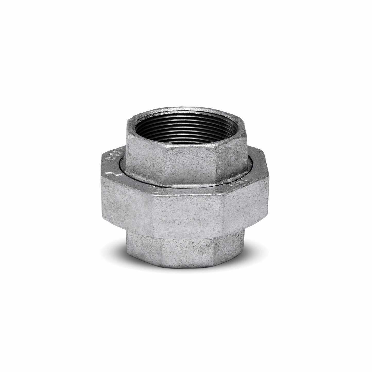 400-120: Union - 1-1/2" x1- 1/2" FPT