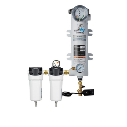 D1 - Desiccant Air Dryer