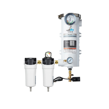 D2 - Desiccant Air Dryer