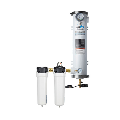 D3 - Desiccant Air Dryer