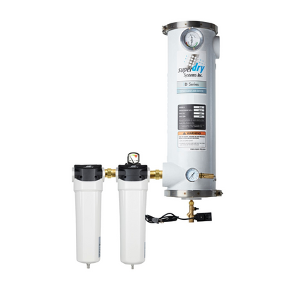 D4 - Desiccant Air Dryer