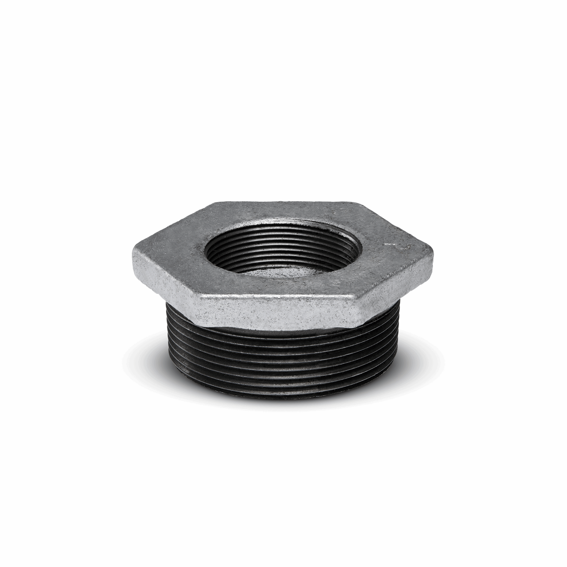 400-245: Bushing 3" MPT x 2" FPT