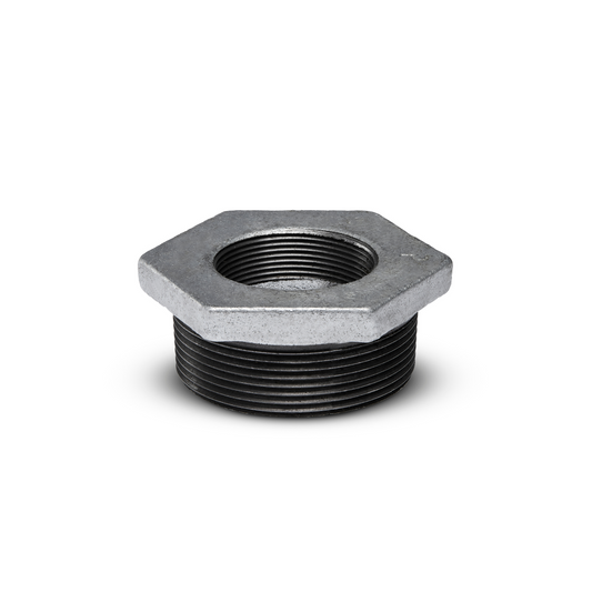 Bushing 3" MPT x 1-1/2" FPT