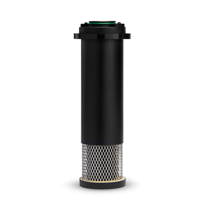 FSD-515-W - Centrifugal air filter housing for compressed air systems, 2″ NPT connection, up to 515 SCFM