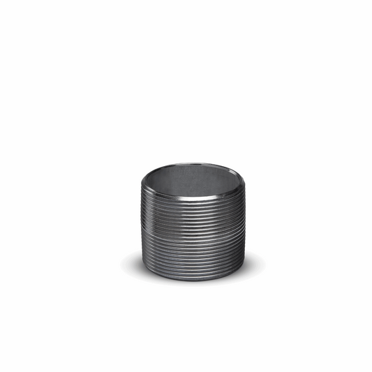 400-330: Close Nipple 2" MPT x 2