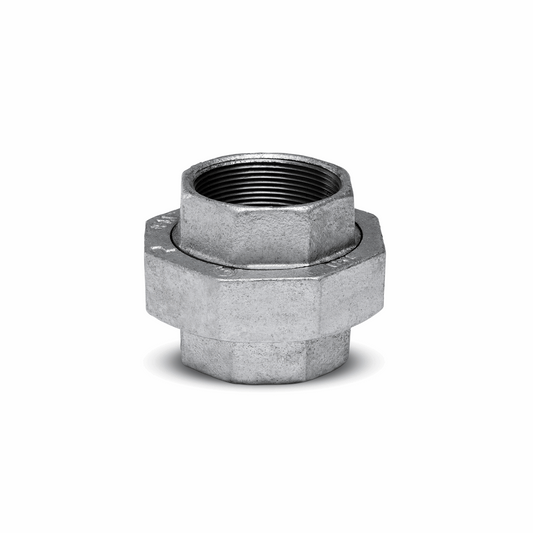 400-130: Union - 2" x 2" FPT