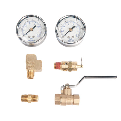 GSTD - Pressure Gauges