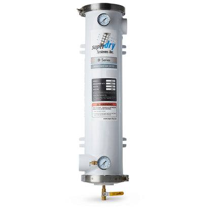 280-130-D-3-SUPER-DRY-DESICCANT-COMPRESSED-AIR-DRYER-HEATLESS-SYSTEM-FOR-AIR-COMPRESSOR-SINGLE-TOWER-POINT-OF-USE