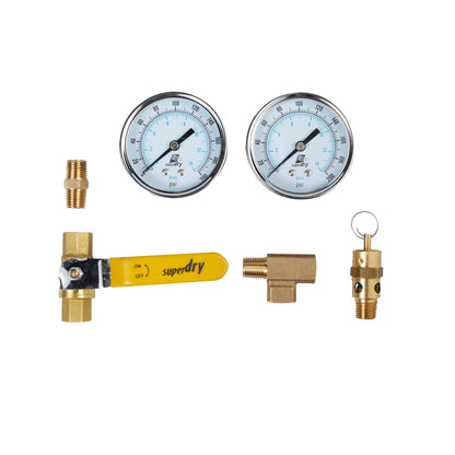 GSTD - Pressure Gauges