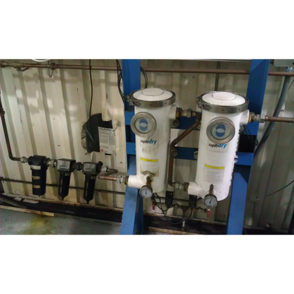 D3 - Desiccant Air Dryer