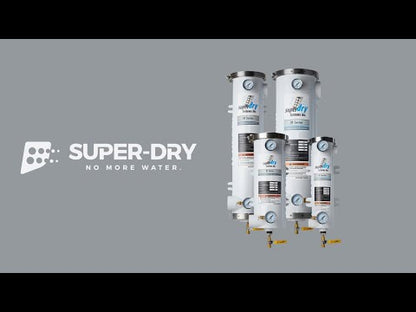 D4 - Desiccant Air Dryer